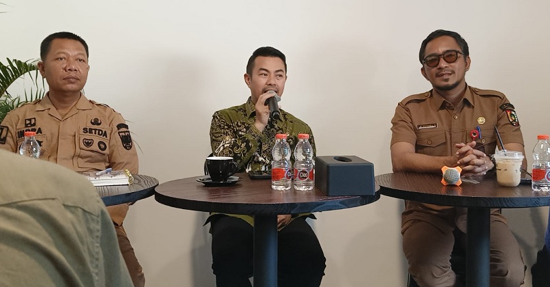 Risnandar: Pekanbaru Akan Terima Sekitar  Rp300 Miliar dari Bagi Hasil Pajak Kendaraan