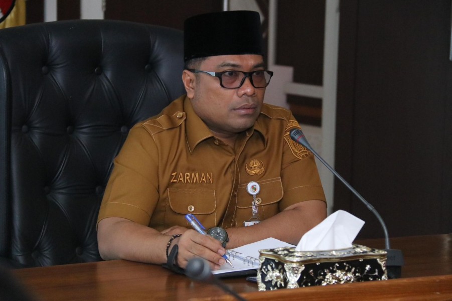 Kemarau Basah, Pemko Pekanbaru Atensi Kebakaran Lahan