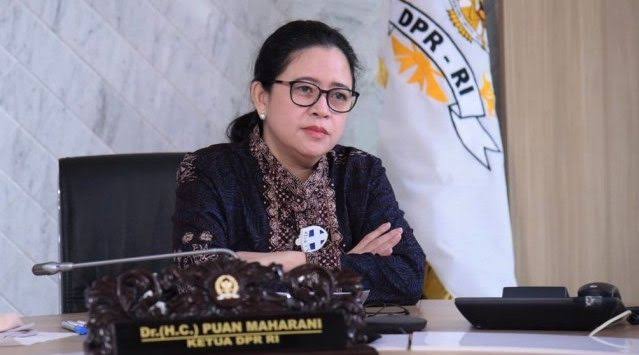 Sindir Puan Maharani Soal UU Cipta Kerja, Tengku Zulkarnain: Tangkap Kepala Lepas Ekor