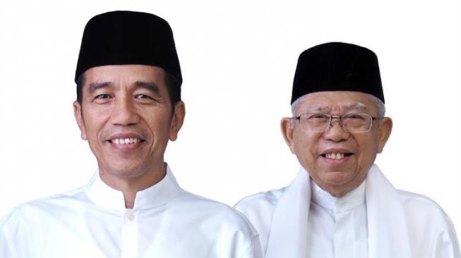 Ini Daftar Nama-nama Pengisi Kabinet Jokowi Jilid II Versi Voxpol Center