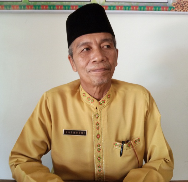 Terkait Retribusi Parkir di Desa Rambah-Rohul, Pj Kades Segera Musyawarah dengan Pemilik Ruko