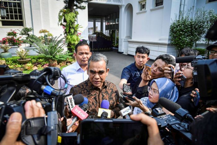 SIAP-SIAP! Prabowo Bahas Evaluasi Seluruh Direksi BUMN