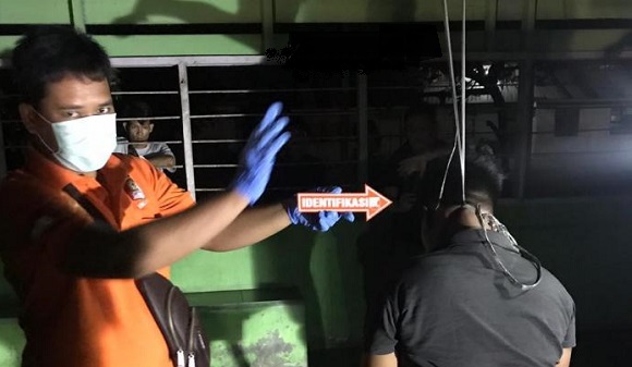 Curhat Pengen Bunuh Diri, Chery Ditemukan Pacarnya Tergantung Selepas Ronda