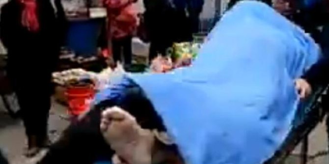 Sepasang Pria dan Wanita Ditemukan Tewas di Kamar yang Sama di Gamping Sleman, Diduga Mereka...