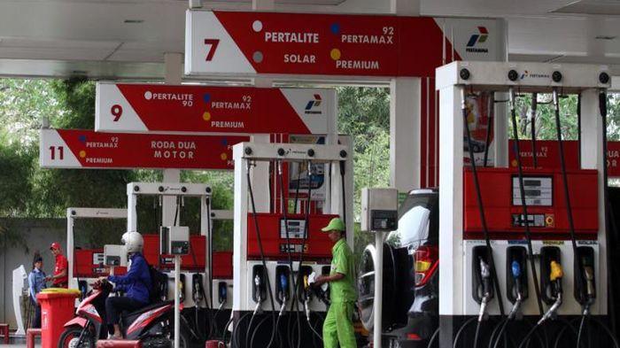 Pertamina Jamin Pasokan BBM di Riau Cukup Hingga Akhir Tahun, Beneran?