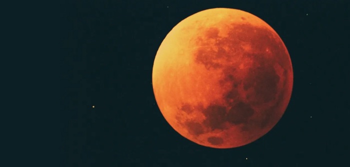 Malam Ini Gerhana Bulan Total, di Riau dan Sumbar Ini Waktunya...