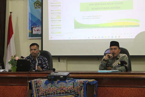 Moderasi Beragama Upaya Membangun Masyarakat yang Toleran