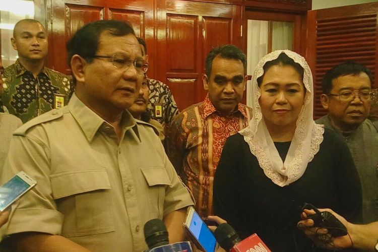 Singgung Prabowo Masuk Kabinet Jokowi, Yenny Wahid: Kehilangan Kekuasaan Itu Tidak Enak