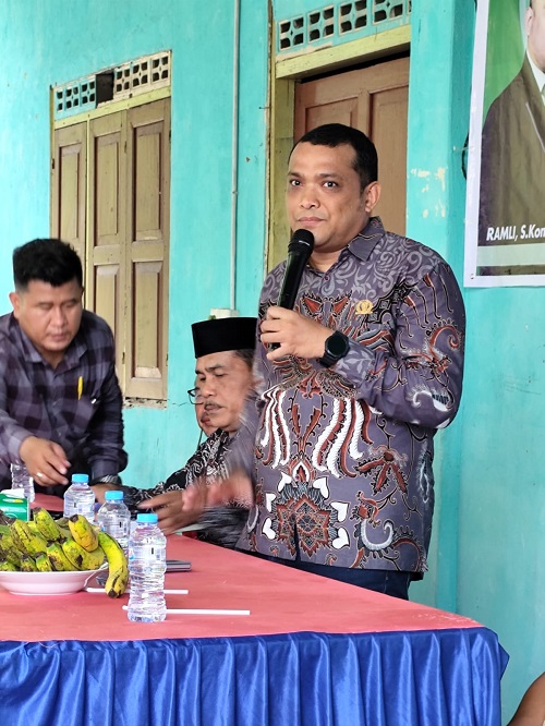 DPRD Kampar Usulkan Pembangunan Rumah Sakit Tipe C di Tapung dan Kampar Kiri