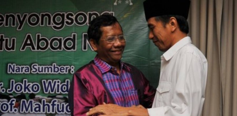 Mahfud Md Sarankan Jokowi Ajak Bicara Pimpinan KPK, 'Ya Tukar Pendapat lah, Apa Salahnya Dipanggil'