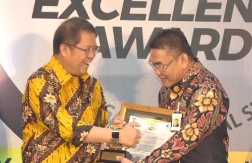 Bank Riau Kepri Terima 3 Penghargaan Pada Ajang SPEx2 Award 2018