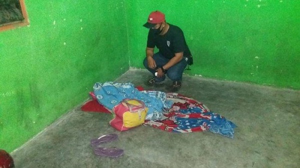 Ayah Tiri Biadab, Bayi 1,5 Tahun Tewas Setelah  Dianiaya dan Direndam Dalam Bak, Istrinya Sempat Dipukul Saat Berusaha Melerai...