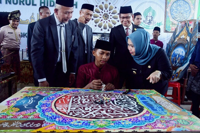 Santri Diminta Ikhlas dan Bersyukur Sekolah di Pondok Demi Jadi Pemimpin Umat Dimasa Depan