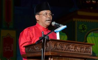 Gantikan Burhanuddin, Arianto Ditunjuk Jadi Plt Sekda Bengkalis