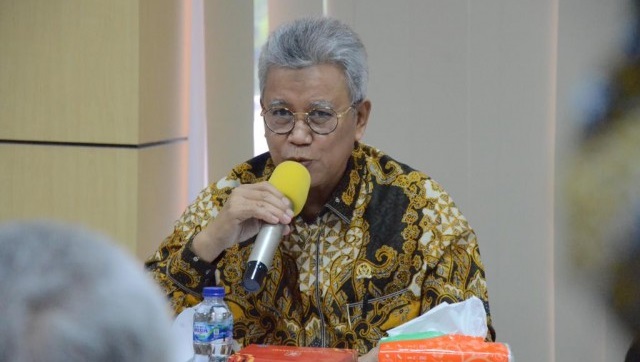 Wakil Ketua Komisi II Syamsurizal  Usul Tenaga Honorer Diangkat Jadi PNS, Begini Respons Menpan RB Tjahjo Kumolo....