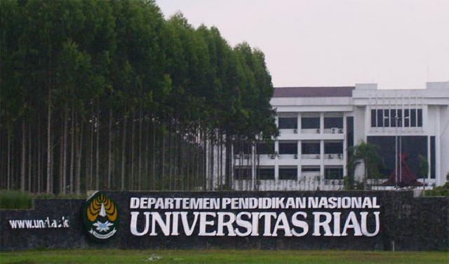 Sempat Diundur Karena Asap, Universitas Riau Gelar Wisuda 19-21 Oktober