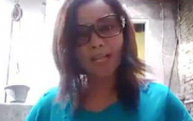 Heboh... Wanita ini Bilang Siap Potong Payudaranya Jika Anies-Sandi Menang Pilgub Jakarta
