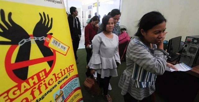 Banyak TKI Bawa Virus Covid-19, Negara Ini Terpaksa Batasi Jumlah Pekerja dari Indonesia 