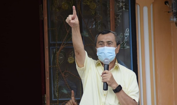 Gubernur Riau Surati  Wali Kota dan Bupati, Ingatkan Jangan Gelar Sekolah Tatap Muka