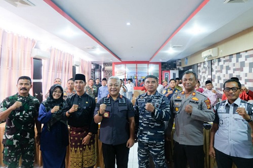 Pemkab Meranti Sambut Baik Rakor Tim Pora Pengamanan Pemilu 2024