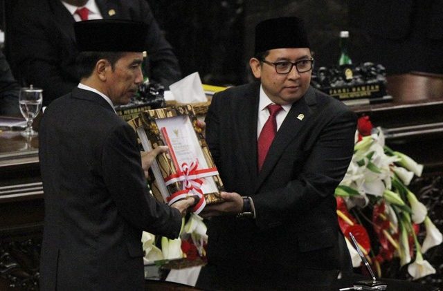 Gara-gara Doyan Kritik Jokowi, Pengamat: Fadli Zon Tidak Mungkin Masuk Kabinet