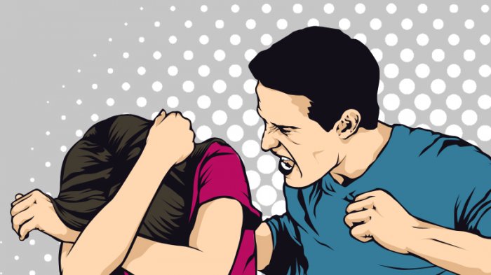 Ampun! Cuma Gegara Makanan Banyak Semut, Suami Aniaya dan Siram Istri dengan Air Panas