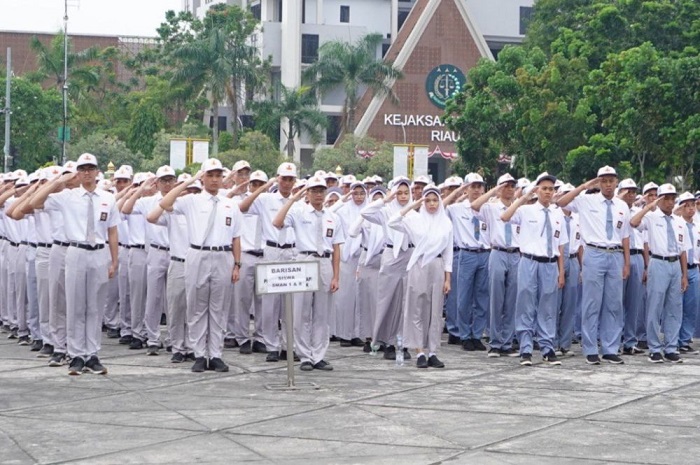 Pemprov Riau Buka SPMB Sistim Boarding, Termasuk 5 Sekolah Unggulan...