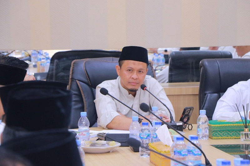 Agung Langsung Kumpulkan Seluruh Kepala OPD