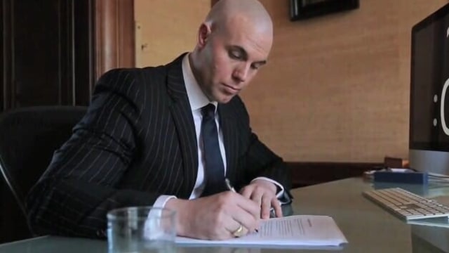 SUBHANALLAH...Dulu Pembenci Islam Sejati, Joram van Klaveren Kini Resmi Jadi Muallaf