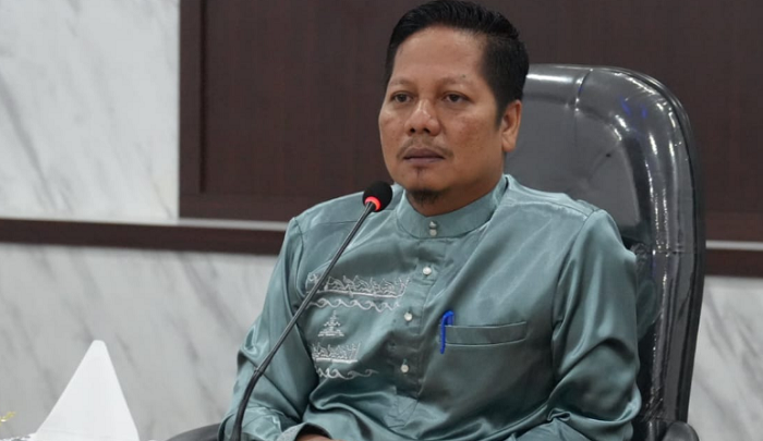 Pemkab Kuansing Gelar Evaluasi PEKPPP