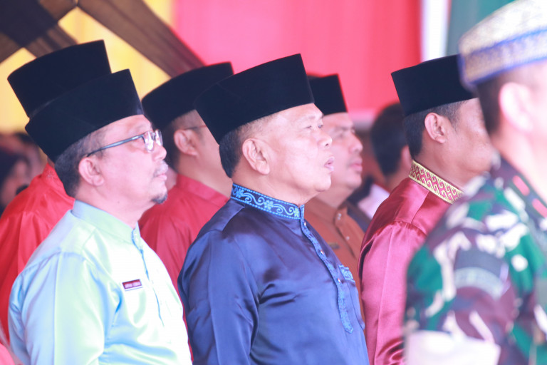 Plt Bupati Asmar Ajak Masyarakat Bangga Produk Lokal