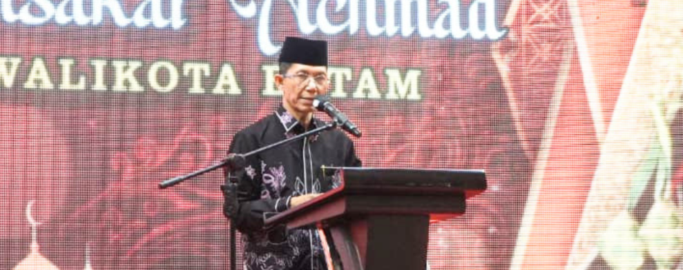 Wali Kota Batam Apresiasi Kekompakan Warga Kuansing di Batam pada Pelantikan IWAKUSI