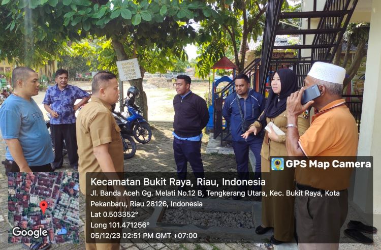 Jangan Belanja Dulu! Kamis Ada  GPM  Super Murah Pemko di  Tangkerang Utara, Catat Lokasinya...