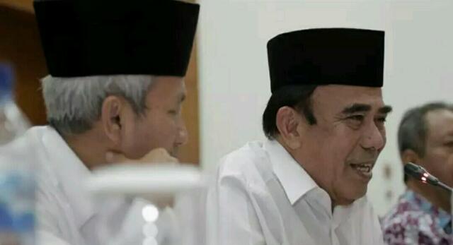 Pengumuman! Fachrul Razi Terbitkan Aturan Majelis Taklim Wajib Terdaftar di Kemenag
