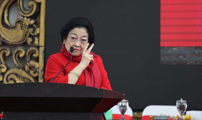 Terima Rekomendasi PDIP di Pilkada 2020, Megawati Ingatkan 45 Paslon Jangan Berleha-leha