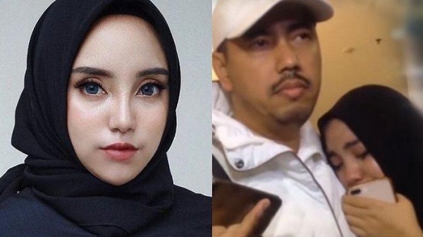 Dua Minggu Kabur dari Rumah, Tangis Salmafina Pecah Saat Bertemu Ayahnya Sunan Kalijaga