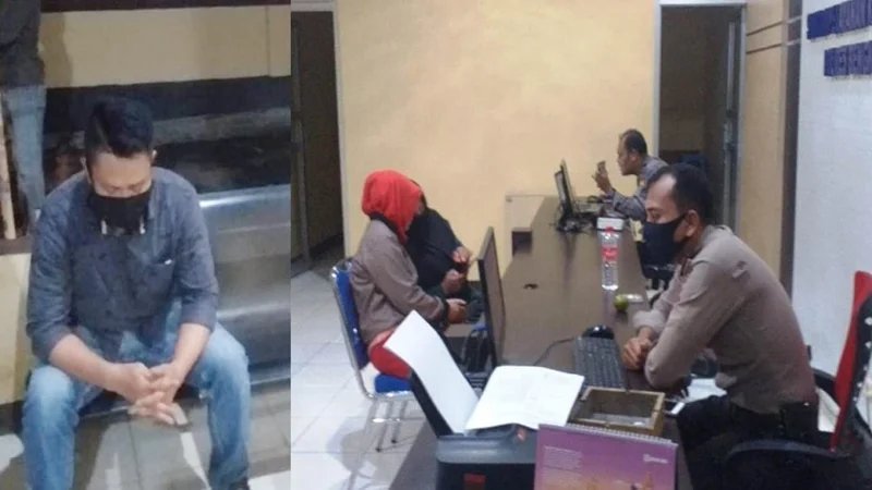 Ngaku Keluarga Bupati, Pria Ini Nekat Masuk Rumah Janda Muda, 'Saya Ini Keponakannya, Mian Itu Wak Saya'