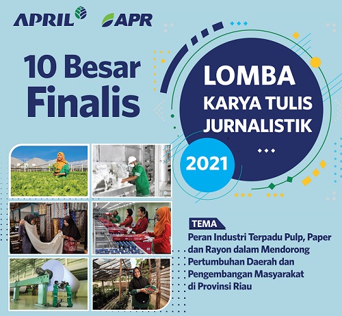 RAPP Umumkan 10 Finalis Lomba Karya Tulis Jurnalistik 2021, Berikut  Nama-namanya...