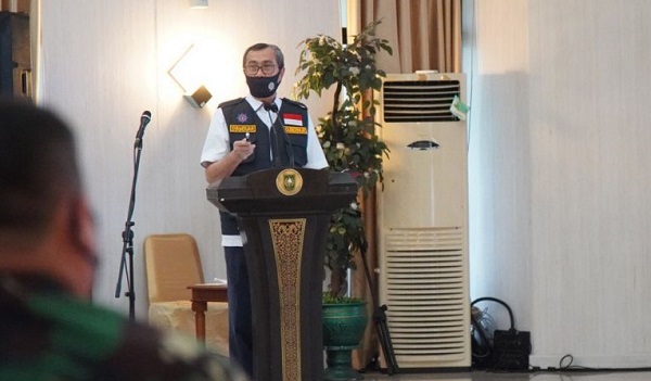 Mengarah ke New Normal, Besok Kelangsungan PSBB di Enam Kabupaten/kota di Riau Diputuskan
