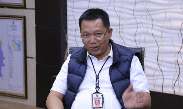 Sekdako Pekanbaru: Jalan Cipta Karya Jadi Sasaran Perbaikan Jalan Berikutnya