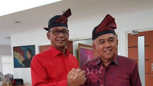 Hanura Usung Pasangan Andi-Suyatno di Pilgub Riau 2018