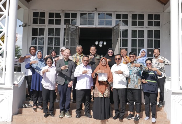Rohil KLB Malaria,  Sinabos dan Palika Sampai Ribuan orang