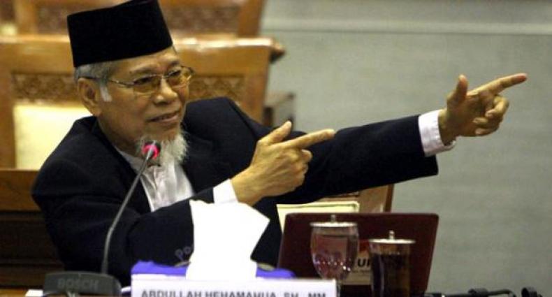Undang Demo di MK, Abdullah Hehamahua 'Turun Gunung', Joserizal: Anak-anak Muda Sulit Membaca Ancaman