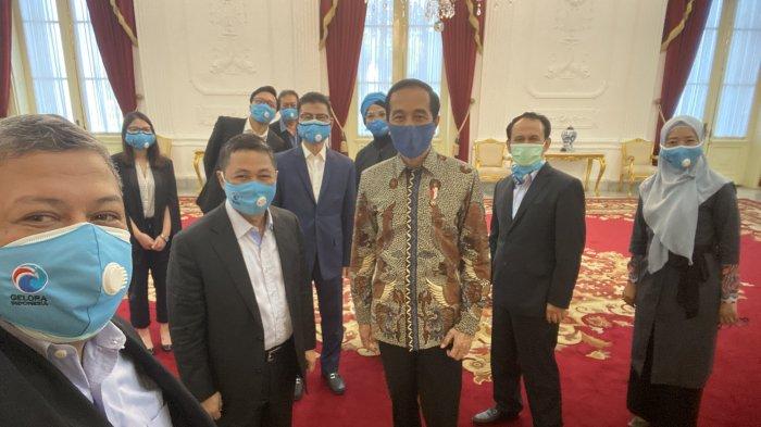 Diusulkan Gantikan Moeldoko Jadi Staf Kepresidenan, Fahri Hamzah: Ijinkan Saya Menjadi Rakyat...