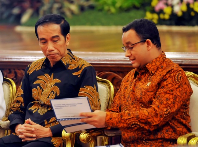 Gerindra Puji Anies Tak Tangkap Pengkritik: Emang Jokowi, Semua Ditangkap, Gitu Loh...