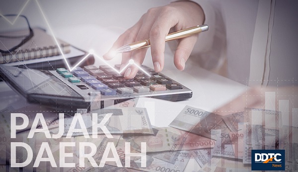 Di Tengah Pandemi Covid19, Hingga Triwulan III, Bapenda Pekanbaru Berhasil Himpun Penerimaan  Rp375 Miliar dari 11 Pajak Daerah
