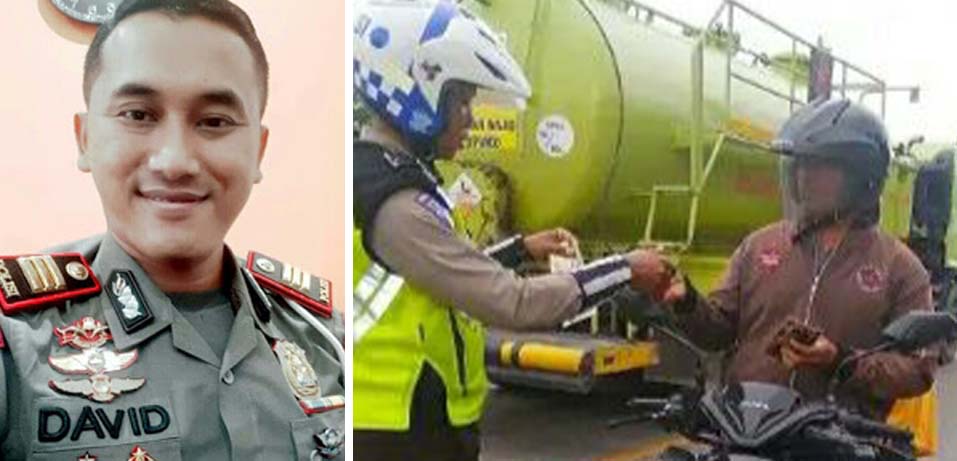Selama Operasi Zebra Muara Takus 2019, Lantas Rohil Tilang 1.657 Pengendara