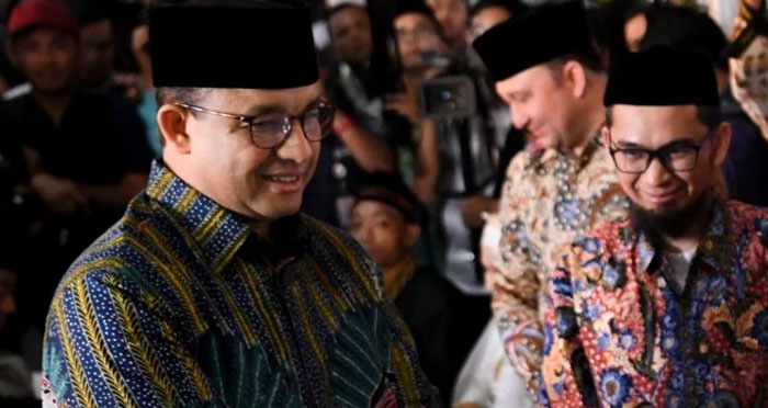 Akui Sebagai Sahabat, Ustaz Adi Hidayat: Yang Menyakiti Anies Baswedan, Menyakiti Saya Juga