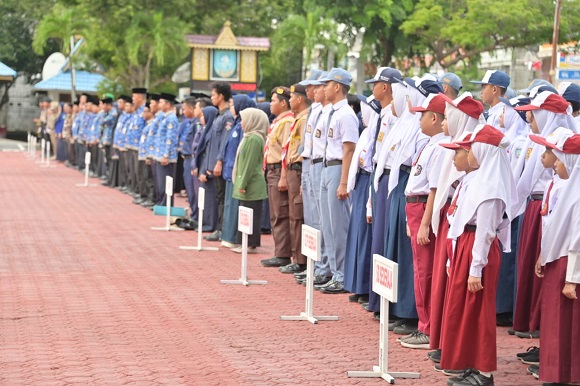 Tanda Penghormatan Kepada Pahlawan, Masyarakat Diminta Heningkan Cipta 60 Detik, Pada 10 November