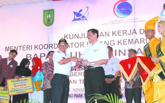 Alhamdulillah, Bupati Sukses Lobi Pemerintah Pusat, 2020 Mulai Direalisasikan 